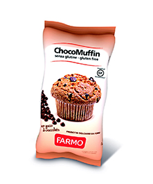 Farmo-Pack Choco Muffin