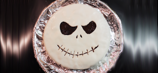 torta halloween